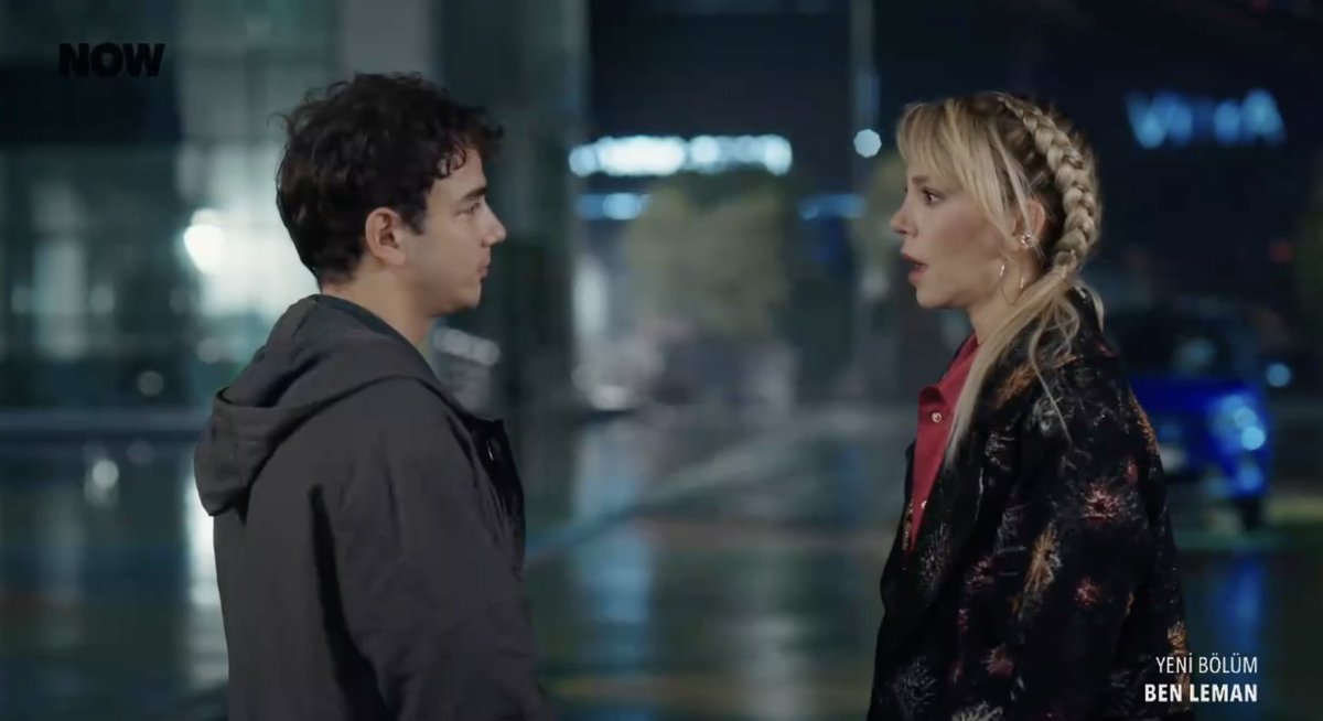 Drama Queen bile bu kadar abartmazdı be🤦🏻‍♀️ #BenLeman