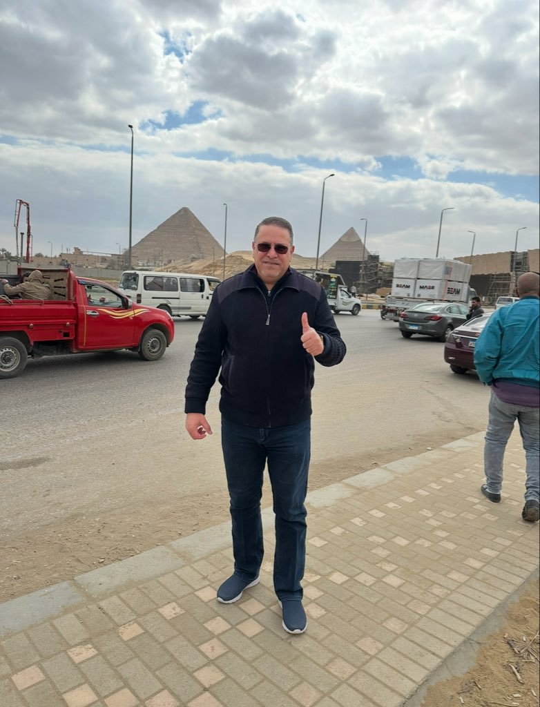 hashemkhaldi's tweet photo. الافتتاح الكبير للمتحف المصري شيء مفتخر لمصر … الكبيره بتاريخها واهلها
زرته قبل الافتتاح بسنه اثناء تجهيزه وهو بحق تحفه فنيه بكل معنى الكلمه … مبروك لمصر https://t.co/m5Dc3ZHsT5