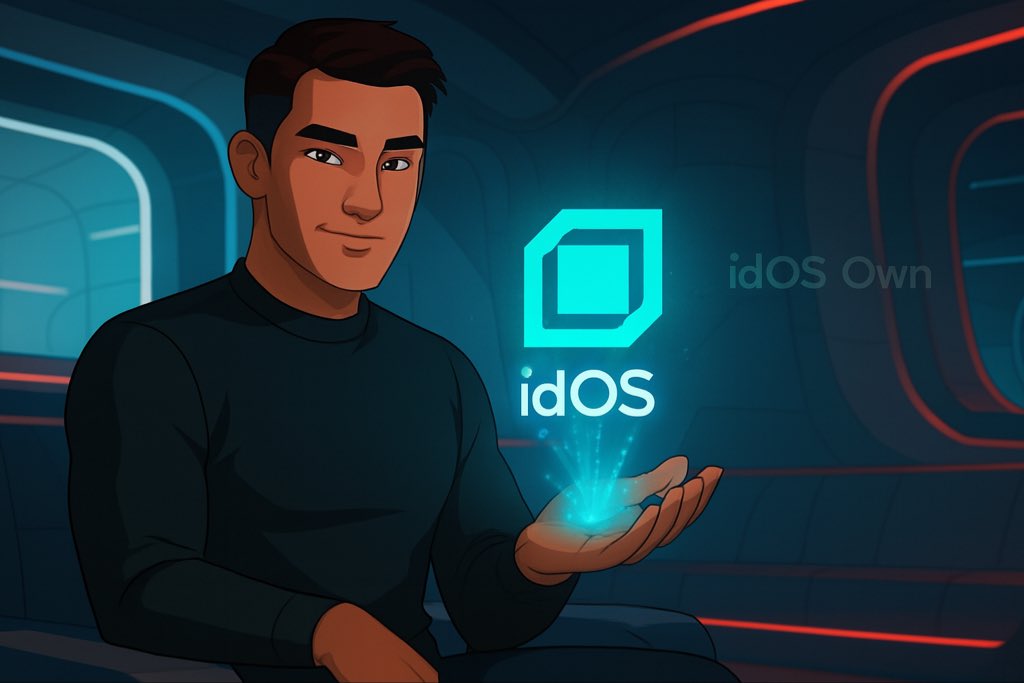 vhowa's tweet image. One of the biggest flaws in Web3 today is fragmentation, every network feels like its own island.
You verify your identity on one chain, then redo the same process somewhere else. Your data lives in silos, and your access doesn’t follow you.
@idOS_network was built to end that.…