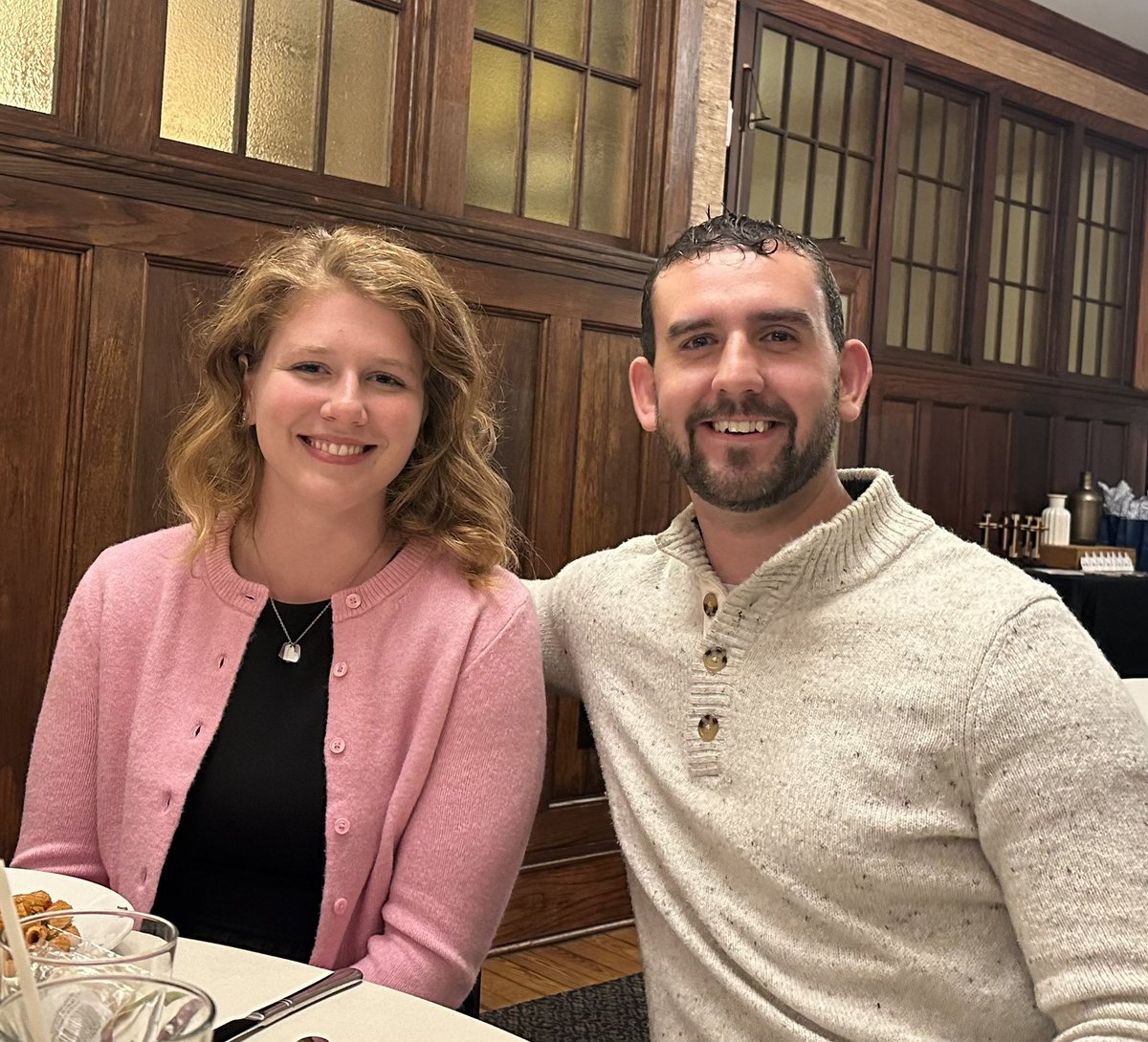 gjoyner_'s tweet photo. Incredible night in Providence, RI!
Pastors &amp; ministry leaders gathered for our R3 Refresh Dinner — an evening of encouragement, connection, and renewed gospel vision. 
Honored! 
Together we Refresh, Revive, and Restore. 
#R3MinistryNetwork #FanTheFlame #LocalChurchStrong https://t.co/v53IrFTnux