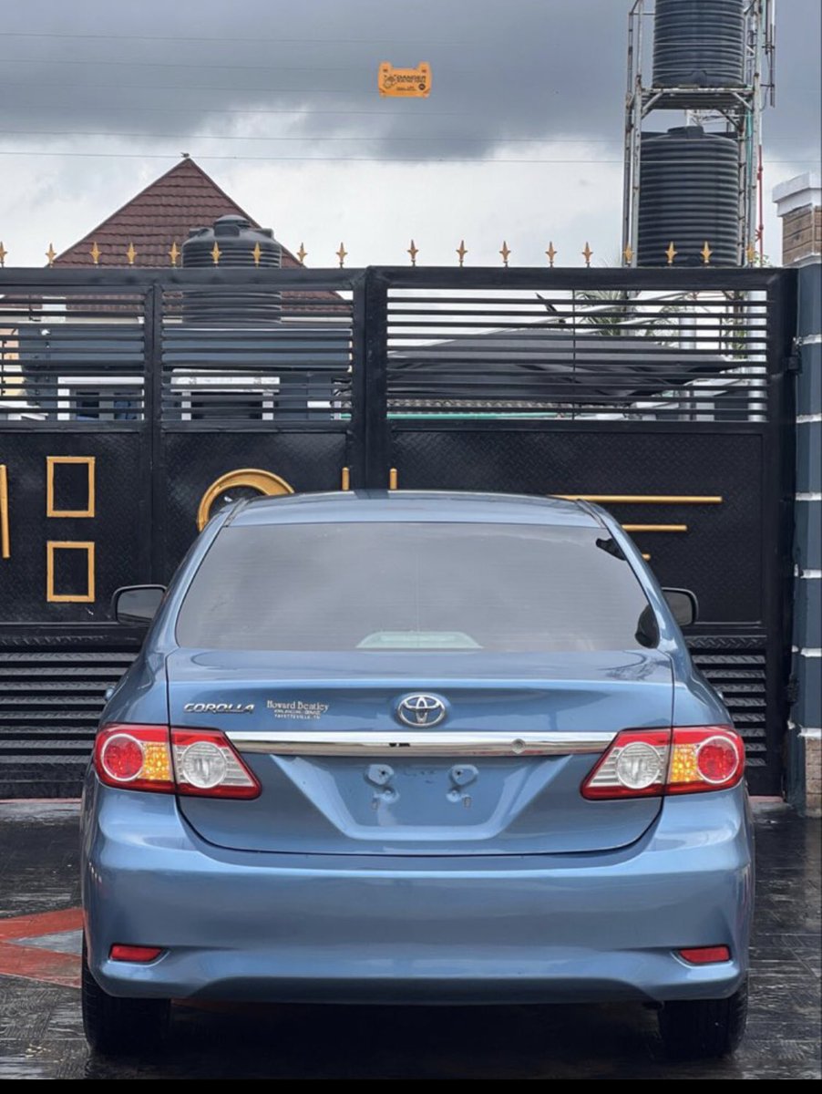 OlaAkanni7's tweet photo. DIRECT TOKS 2013 COROLLA LE NOW FULLY AVAILABLE,. CAR IS TOO CLEAN,. YES DIRECT 2013., NOT 2011/2012..
For Necessary info pls Dm/call/WhatsApp 07062961668 https://t.co/QpYRN3dQbH