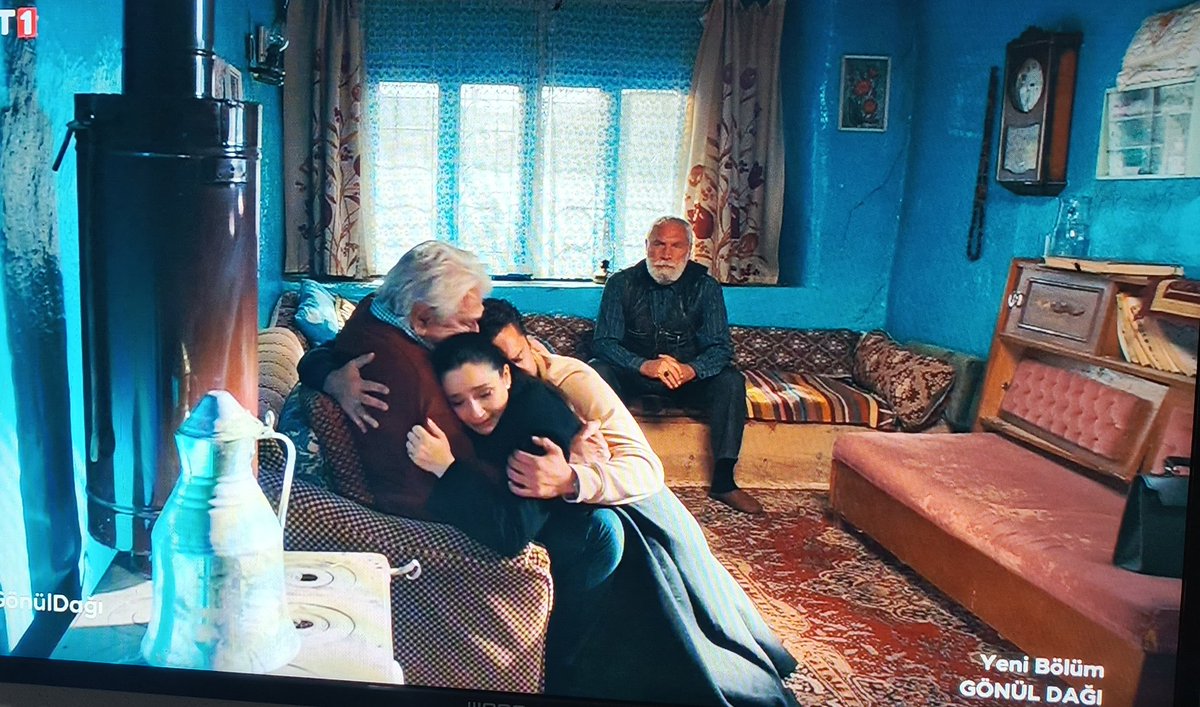 Çiğer miğer kalmamıştır🥺
#GönülDağı