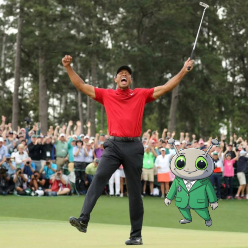 Join the us in the winners circle. There's only one of me