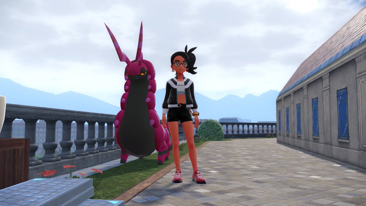 Phantom_Draws3's tweet image. Been enjoying Legends ZA and that’s been taking up most of my time away from NSFW stuff.
It’s kind of been nice to just take a step back and enjoy a game
Uh….I don’t know how to end this so here’s some of my screenshots.