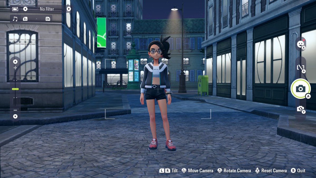 Phantom_Draws3's tweet image. Been enjoying Legends ZA and that’s been taking up most of my time away from NSFW stuff.
It’s kind of been nice to just take a step back and enjoy a game
Uh….I don’t know how to end this so here’s some of my screenshots.