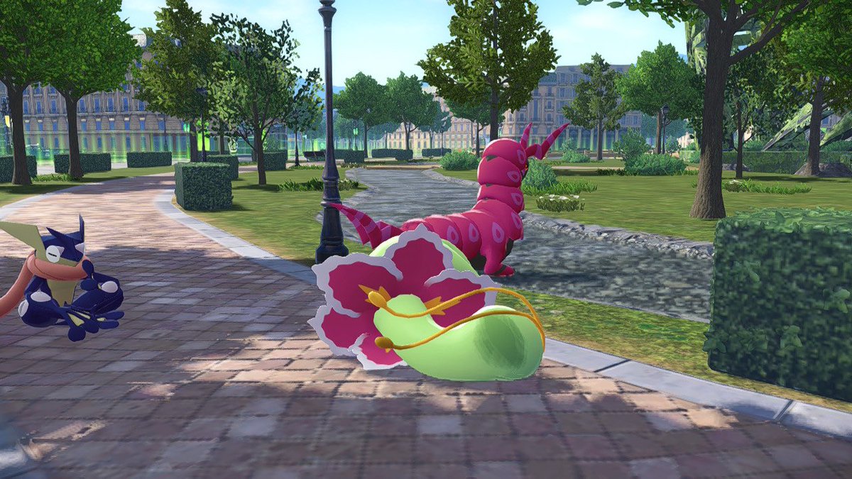 Phantom_Draws3's tweet image. Been enjoying Legends ZA and that’s been taking up most of my time away from NSFW stuff.
It’s kind of been nice to just take a step back and enjoy a game
Uh….I don’t know how to end this so here’s some of my screenshots.