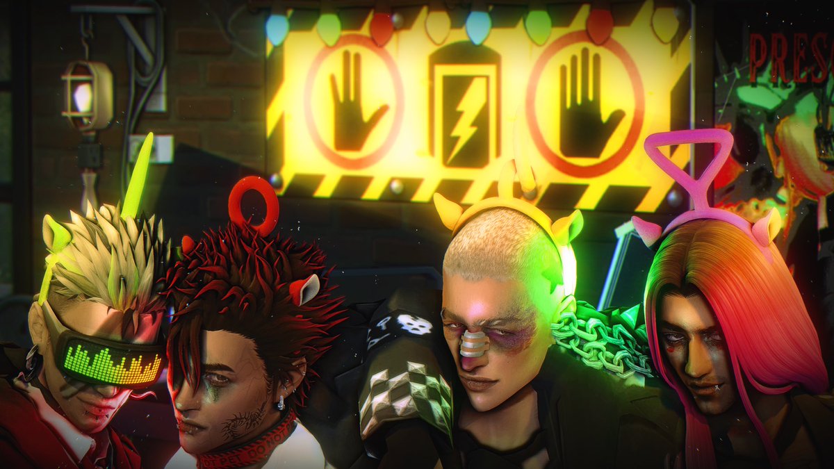 flovoids's tweet image. teletubbies are peak.