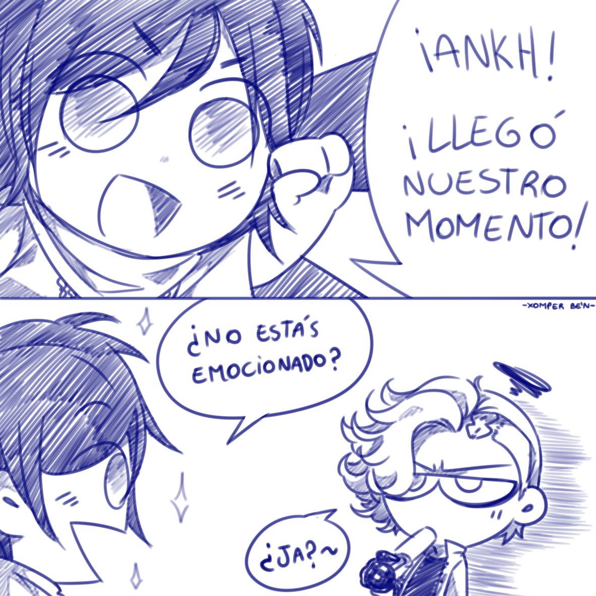 biancoeneroo's tweet image. actualicé metas y planes en cafecito!!
de paso hice un comunicado explicando mi situación actual, lo que se viene y un pequeño avance!! :D
en resumen; es complicado dedicarme a esto mientras tengo que laburar y comer, ayuda xD
#cafecito 
cafecito.app/xomperben/post…