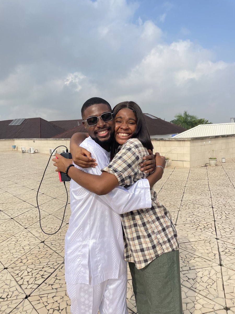 We did it 🥹💕