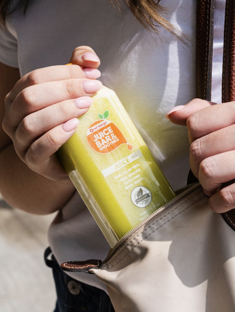 RedMango's tweet image. Juice secured. Vibes restored. Ready for November. 🧃✨