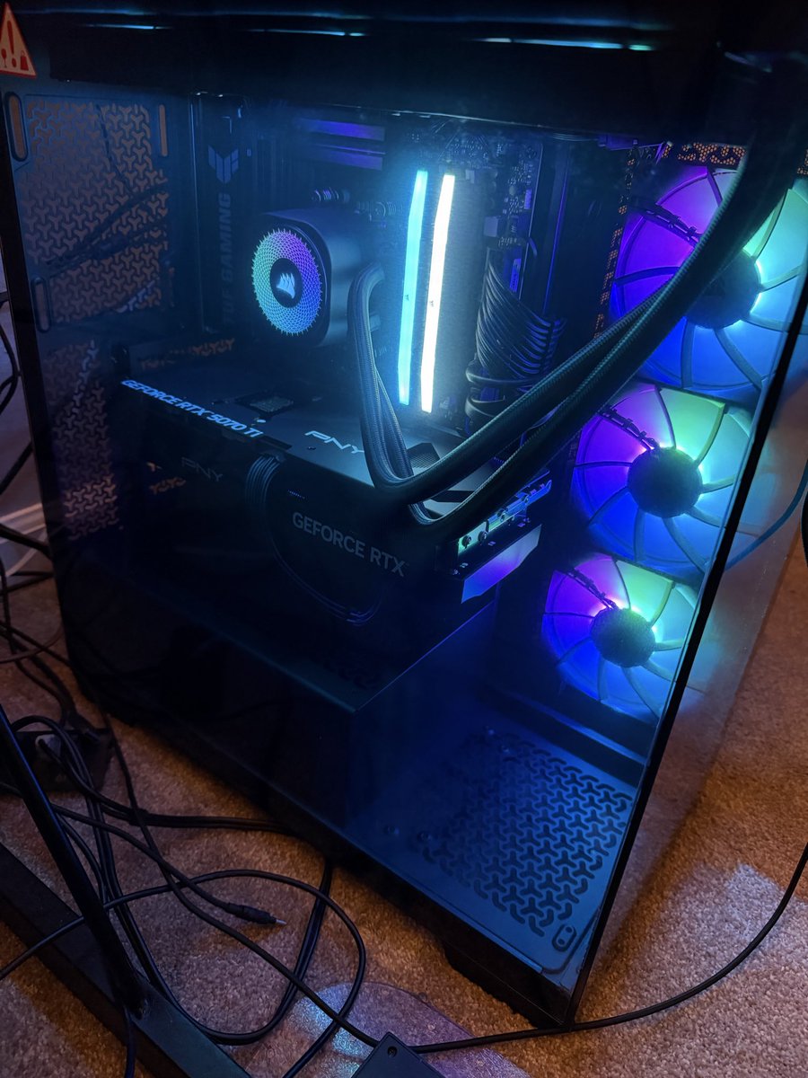 Finally I can now play league of legends