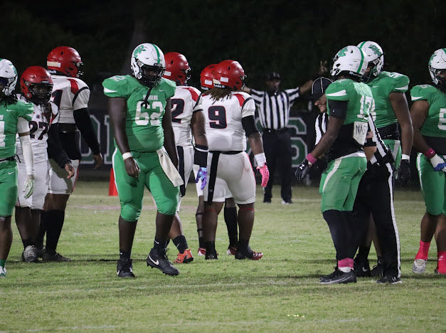 Nickgilber2028's tweet image. hudl.com/v/2T7dqT
Check me out last regular season game of sophomore year 6’2 270 C Class of 2028 !@CoachKSmith__ @Coachclutter @229kam_58 @kamauridagoat @ellis_denham @stegall_28 @KeimarionJones @ZakariHenderson @RecruitGeorgia @ExpoRecruits @CoachHennes