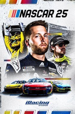 RacerSeries's tweet photo. WE’RE BACK‼️‼️

Please join us for season 3 on @Nascar25Game! Races will be Saturdays at 10pm est. We will be running Cup, Xfinity, and Trucks(different series each week), plus In-Season Playoffs, new tracks, and plenty more surprises!

Sign ups on November 5th. Be there https://t.co/X6uASoNAyT