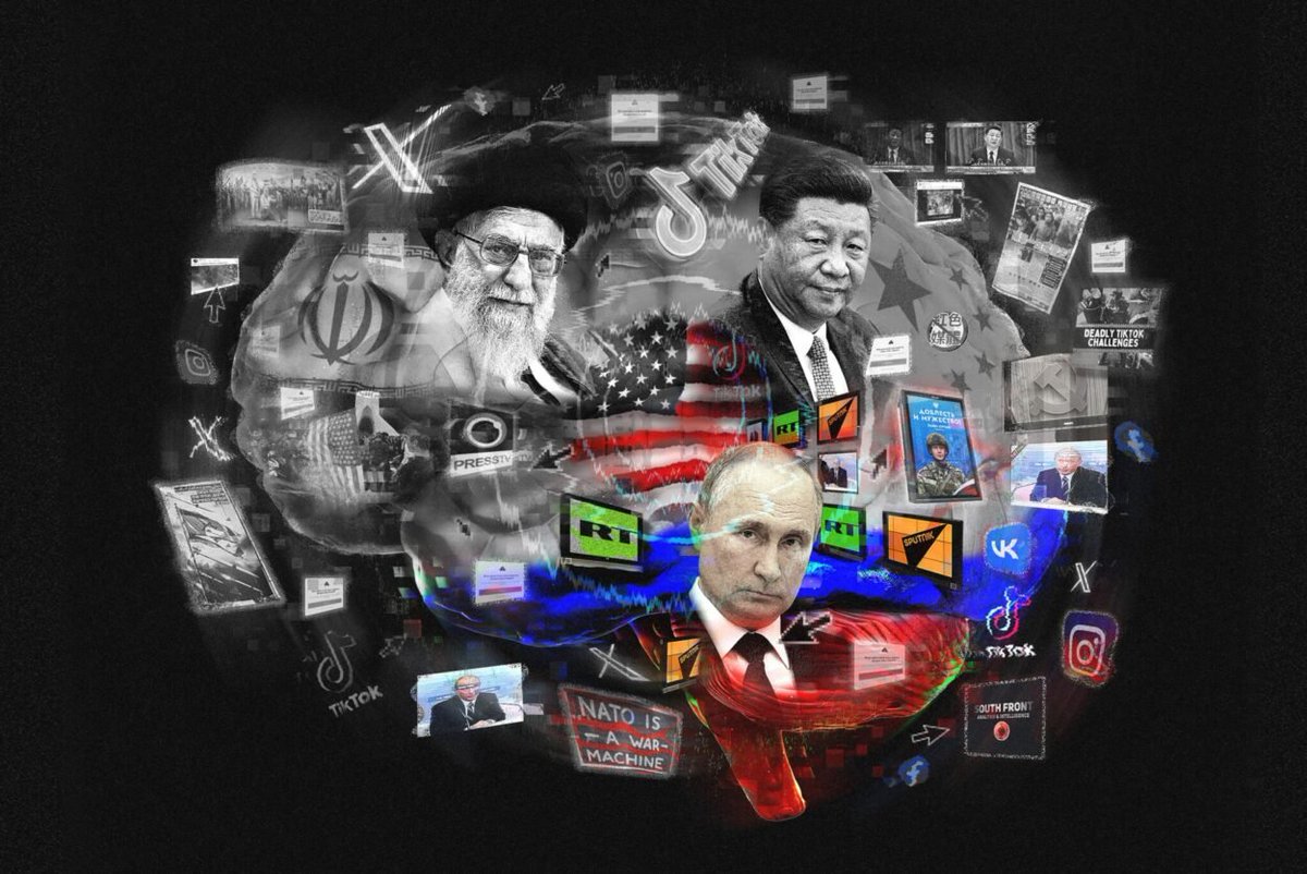 mikenov's tweet image. The #dynamics of the foreign #intelligenceservices penetration into #American life in the last 30 years - Google Search google.com/search?q=The+d…
Over the past 30 years, the dynamics of foreign intelligence penetration into American life have dramatically shifted from traditional…