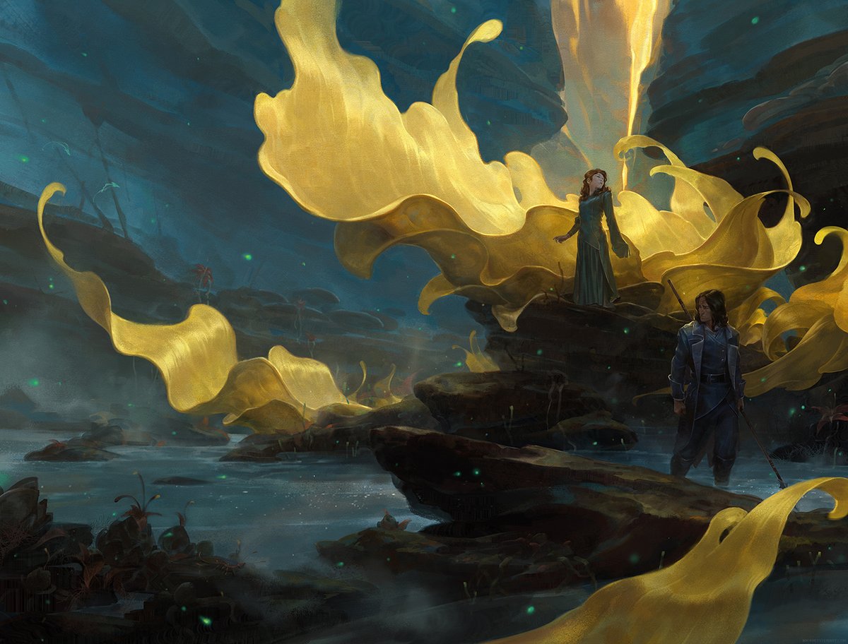 micahepsteinart's tweet photo. Some of my past work for the #stormlightarchive by Brandon Sanderson, created for the official 10th Anniversary leatherbound editions from
@DragonsteelBook
Only 24 hours left to grab these limited-edition prints, including these exclusive 2nd editions of prints from years past! https://t.co/fZWLZHbRh3