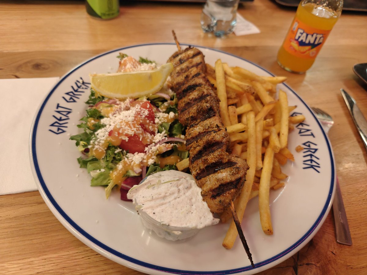Day 1 Dinner at Great Greek in Gdansk

<a href="/limitless_robin/">Robin Schulz</a>