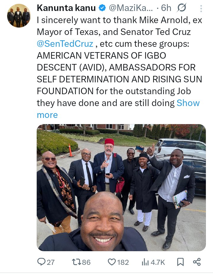 kabrox's tweet image. Ibos are the one behind the mãdnéss. They are like the woman mentioned in the bible during the time of king Solomon that want the child of the other woman divided into two because she lost her child. They lost the election and they want the country to end.