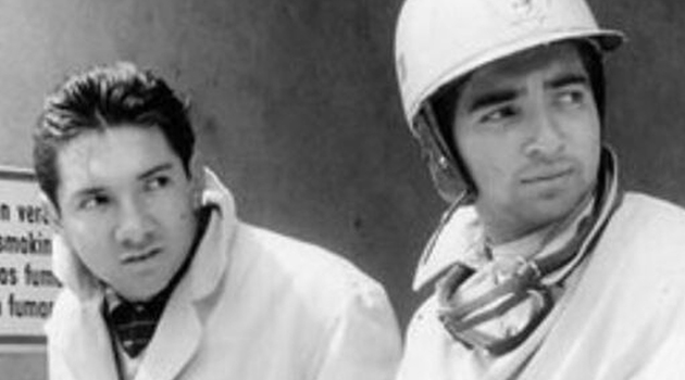 En <a href="/FilmewebMexico/">FilmewebMexico</a> #HermanosRodríguez, íconos del automovilismo al cine
#NadiaGalaviz
La vida y hazañas de dos mexicanos que hicieron historia en la pista de la #Fórmula1 fueron narrados en la pantalla grande, bajo la dirección de #SergioGuerrero
LEER MÁS: n9.cl/8a2x6