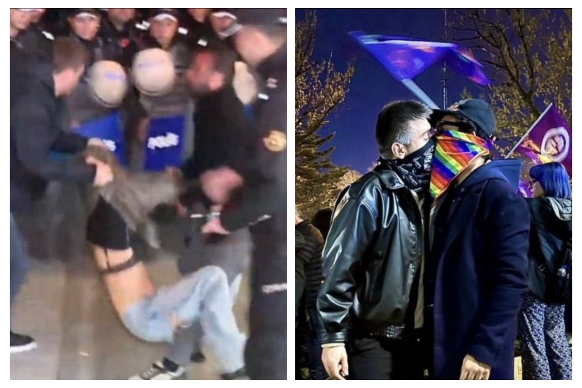 Unutma ! 

Saraçhane'de sütyen takıp öpüşen Delikanlı(!) Chpli oğlanları UNUTMA 😂