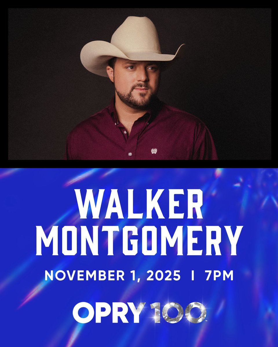 See y’all tonight on stage at the Grand Ole Opry!
<a href="/opry/">Grand Ole Opry</a> <a href="/WSMradio/">WSM Radio - The Home of the Opry!</a>