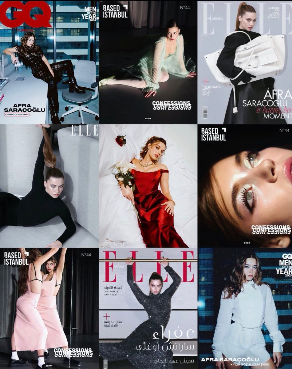 BPavlova1980's tweet image. Star 💫 #AfraSaraçoğlu