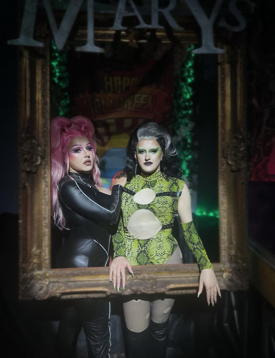 THEY STAY SERVINGGGGGG