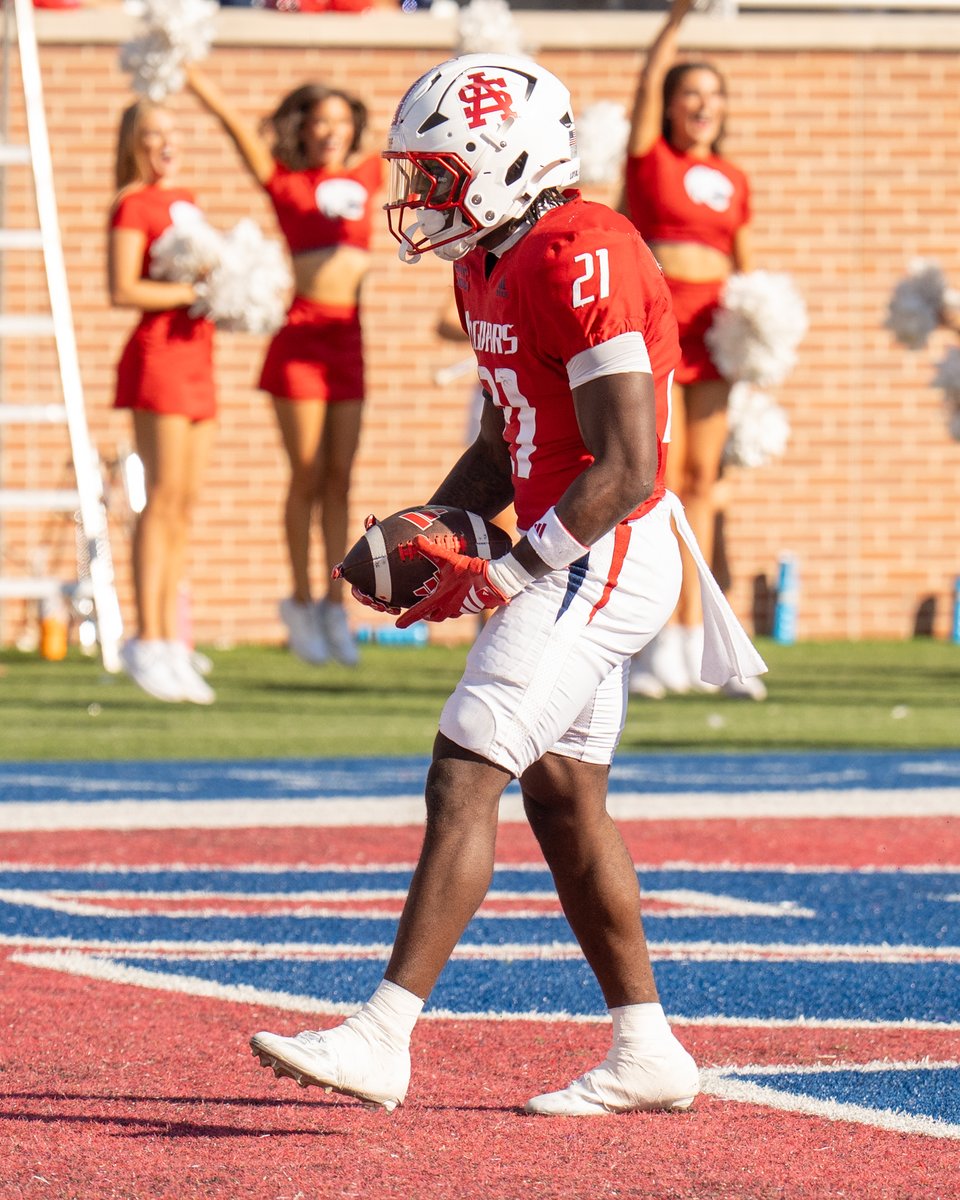 SouthAlabamaFB's tweet image. Keenan cashes in 💰

#LSF