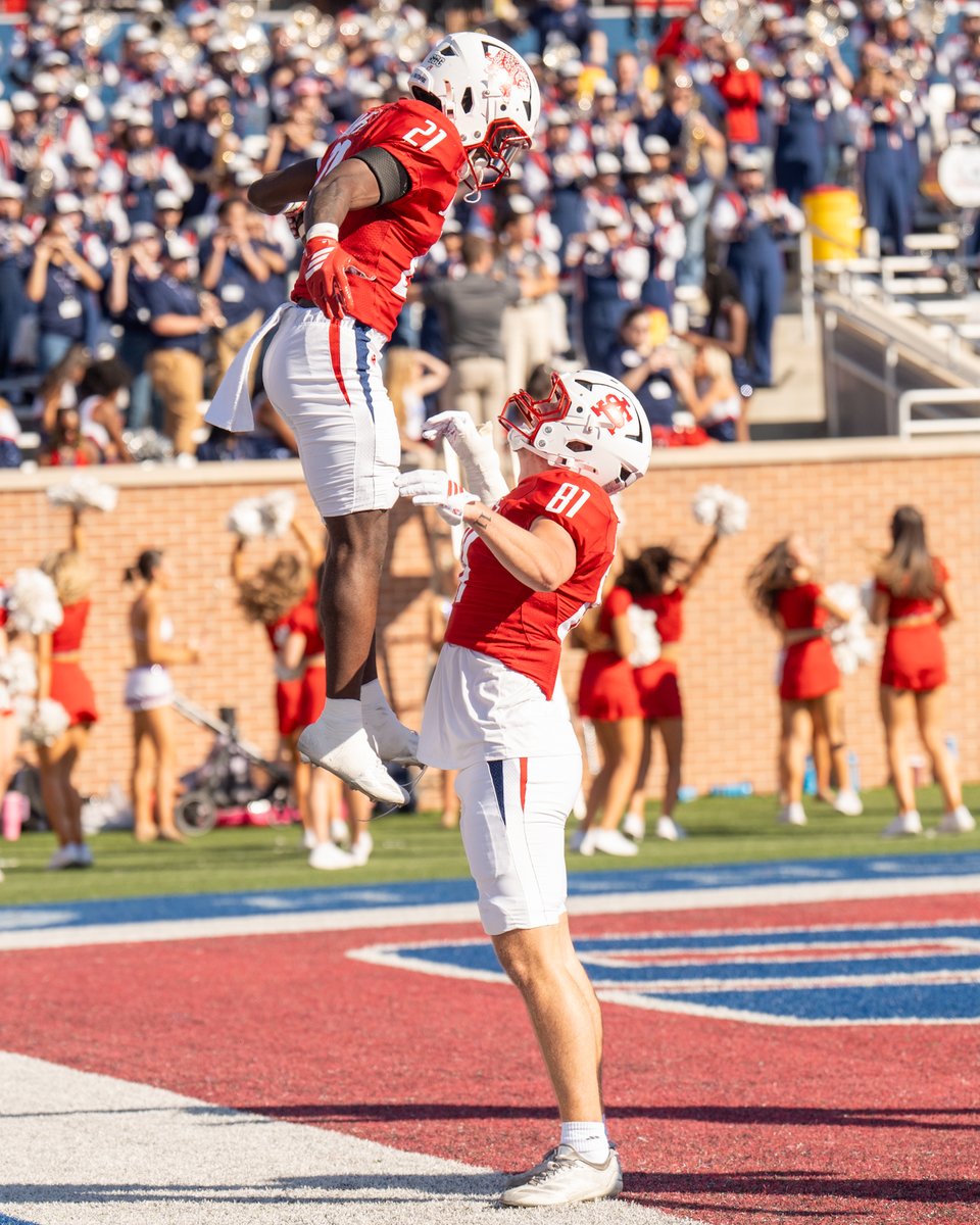 SouthAlabamaFB's tweet image. Keenan cashes in 💰

#LSF