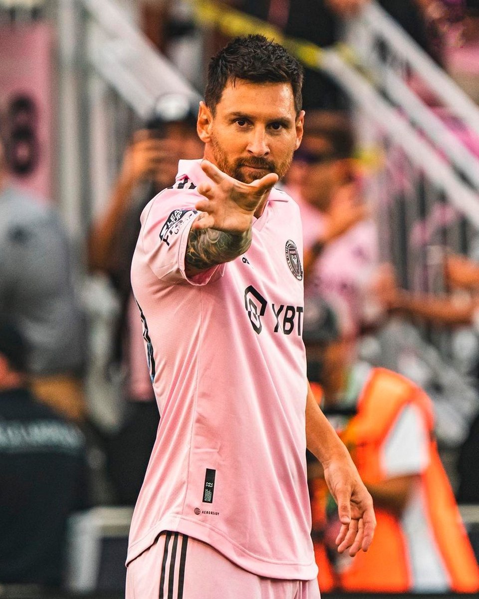 MessiPF's tweet image. 