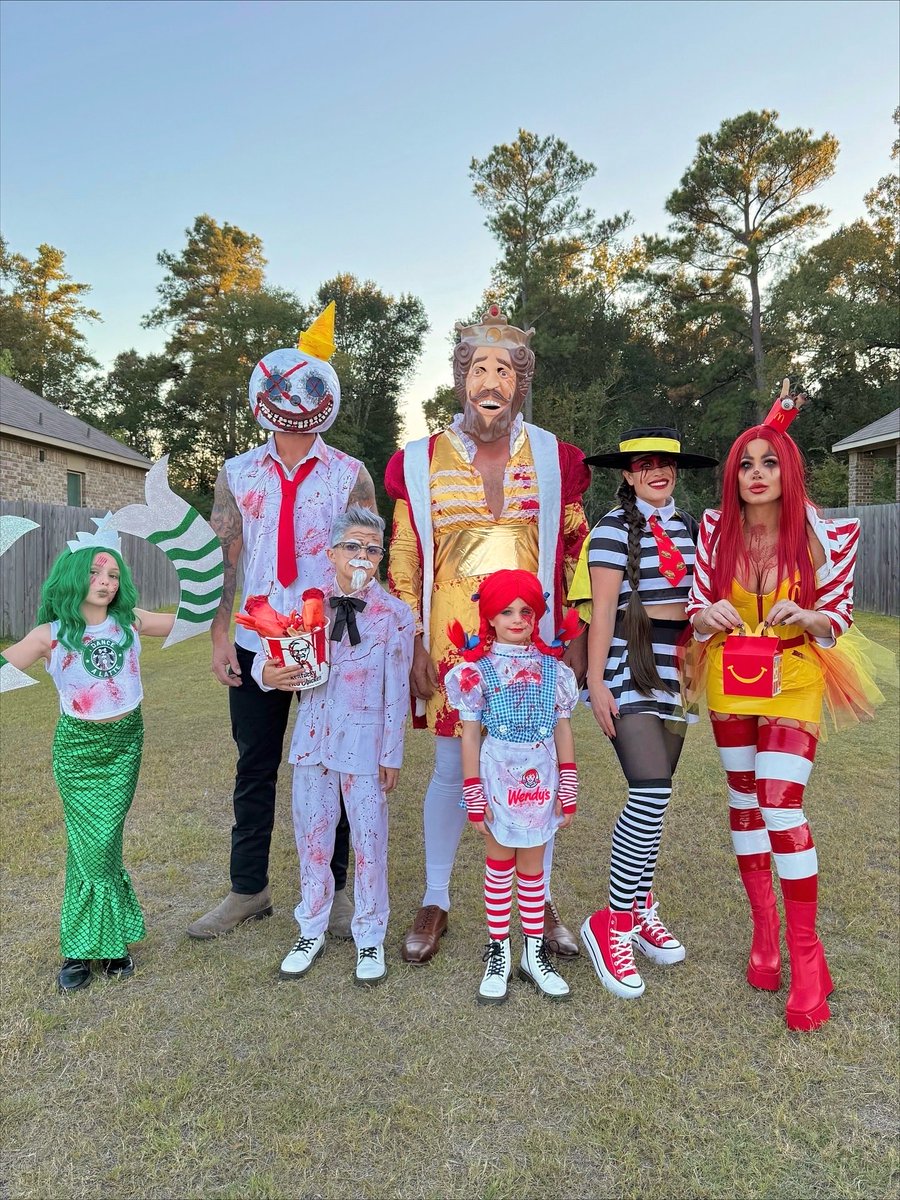 I’m Lovin’ It 🩸