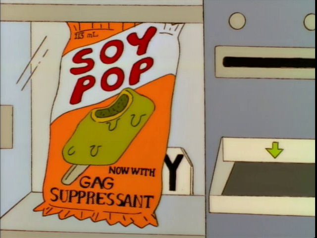 Kind of a bummer that vegan food is too good now for good jokes like this