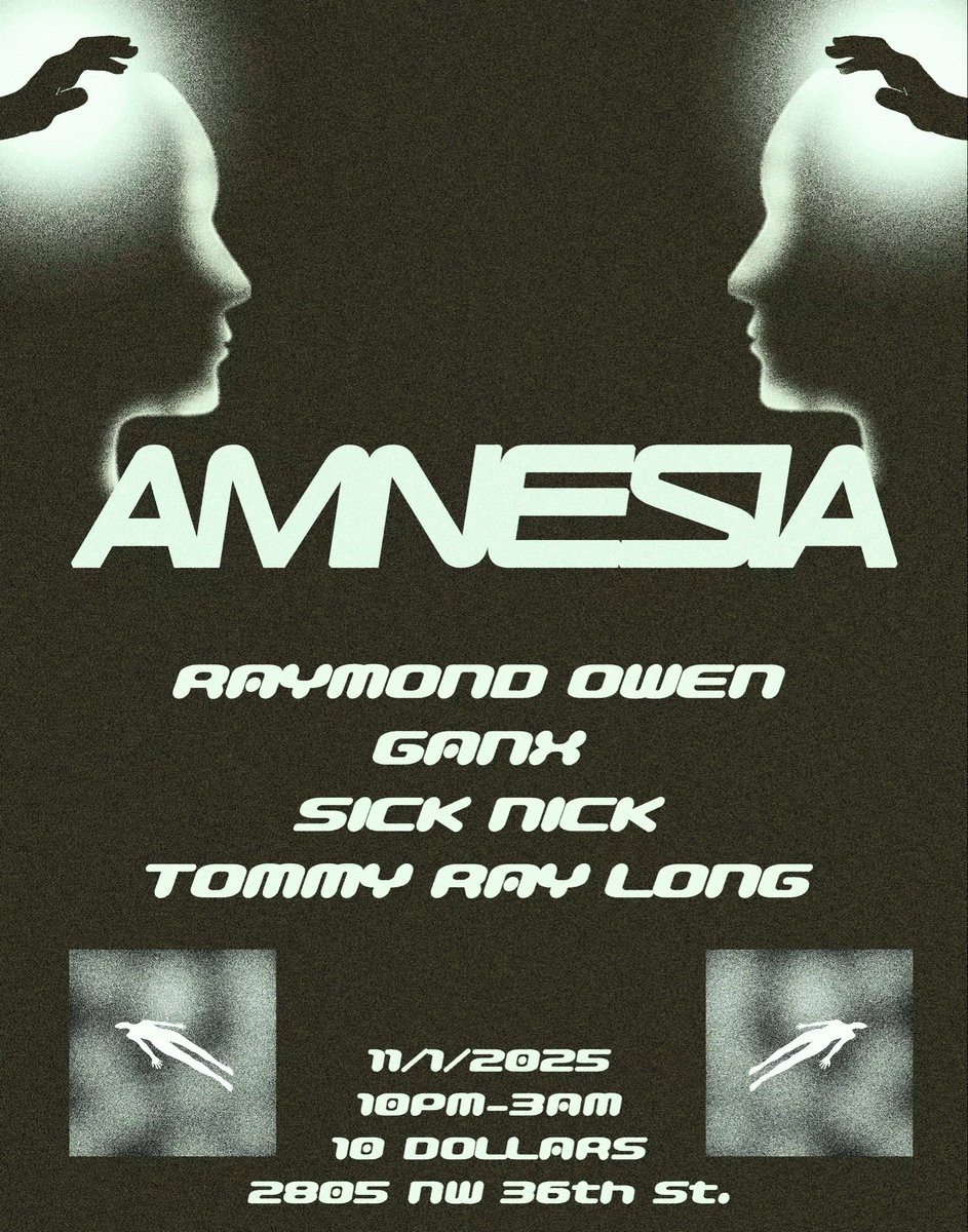 fixedrhythms's tweet image. If you’re in okc and not coming to this tonight, excuse me whaaattt????