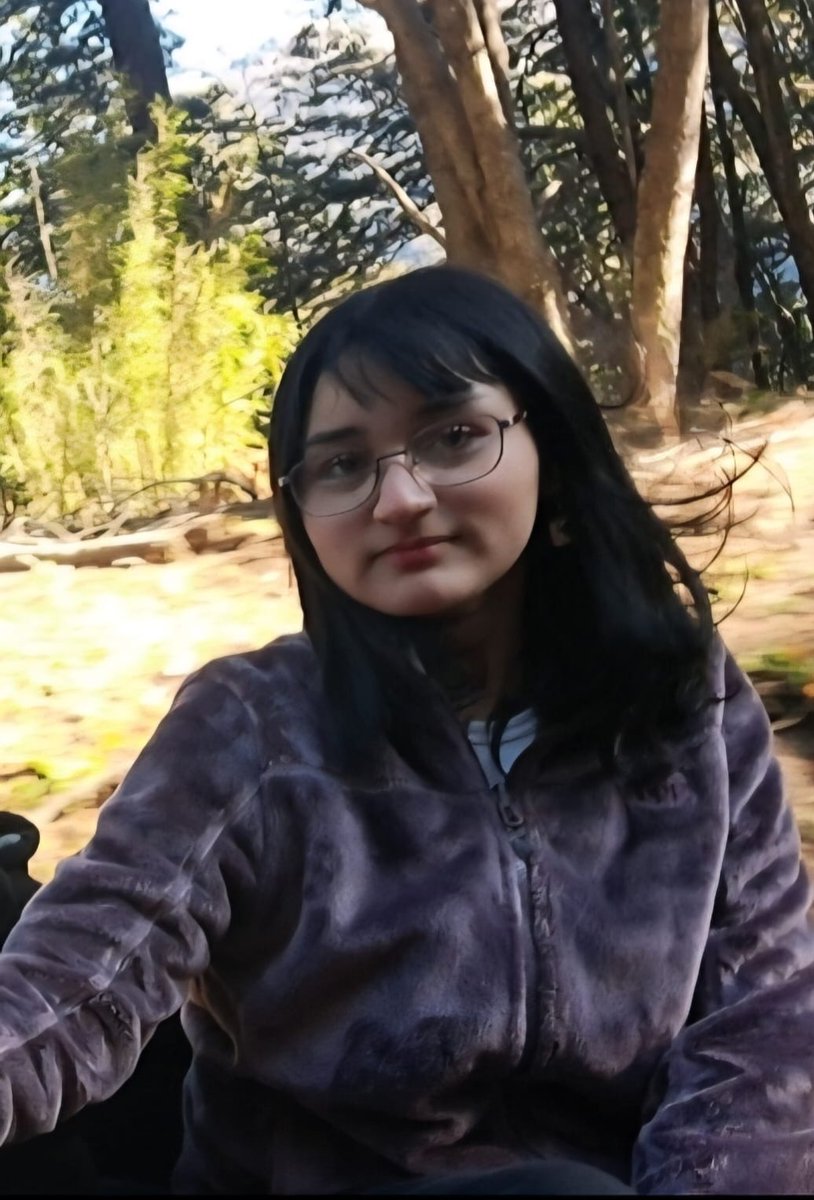 📍 IMPORTANTE| Se solicita la colaboración de la comunidad para dar con el paradero de la estudiante, CONSTANZA VALENTINA FIGUEROA MARIQUEO, quien se encuentra desaparecida desde el día jueves 30 de octubre de 2025, en la ciudad de Temuco.