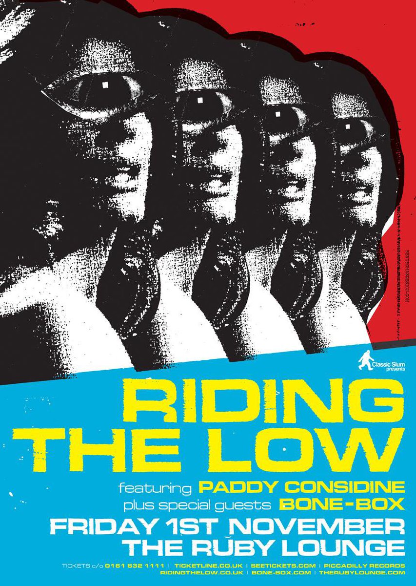 rtlfans's tweet image. 📆 On this day in 2013, @ridingthelow played at @TheRubyLounge, Manchester.

📷: @Sal_GigJunkie