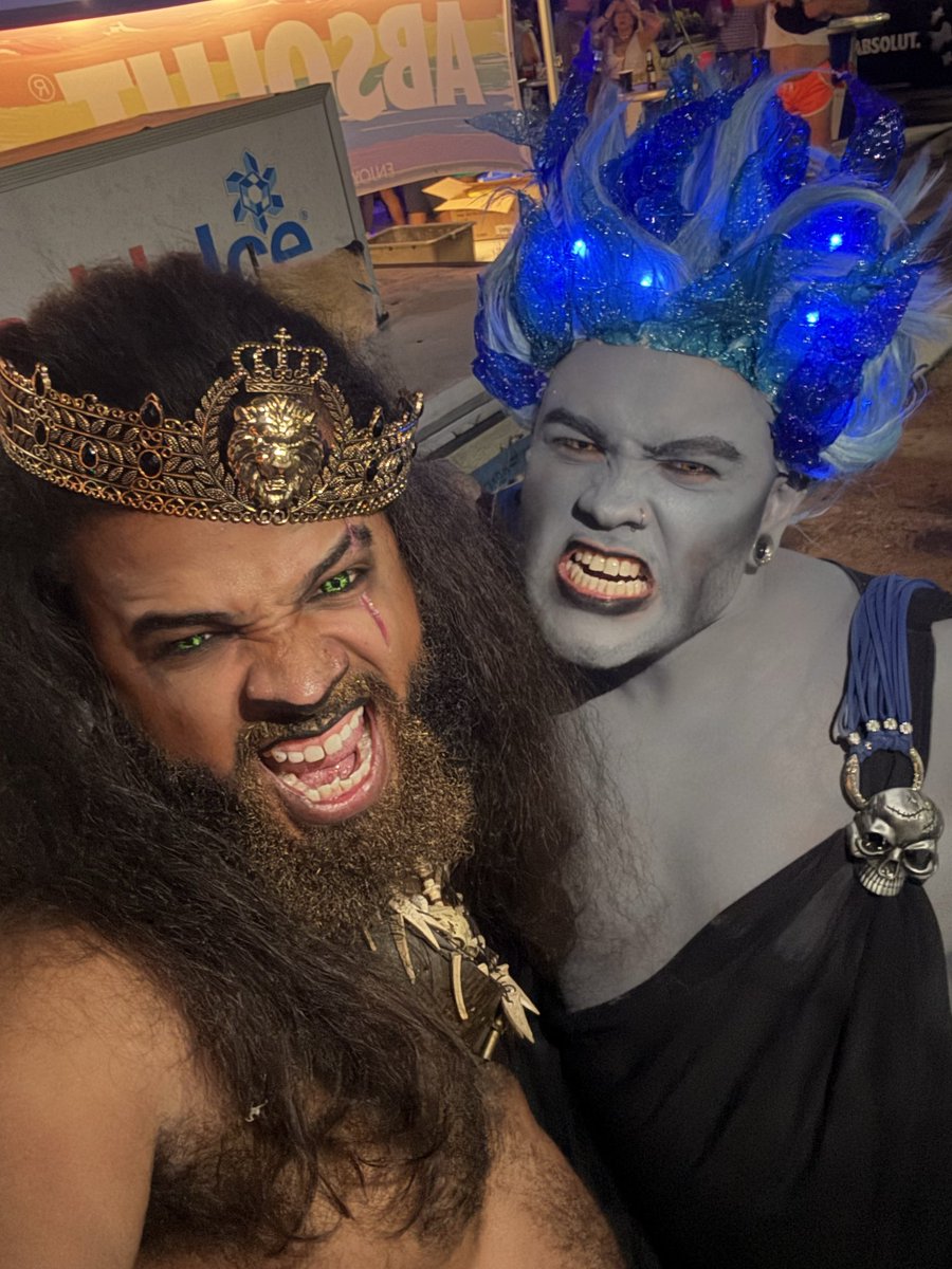 Halloween was a success!
