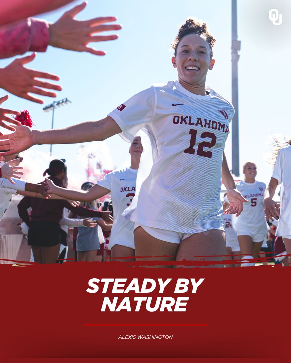 Consistent • steady • record breaking. 

Alexis has left her mark on the program, and the story isn’t done.

📝» bit.ly/4oPHQQp