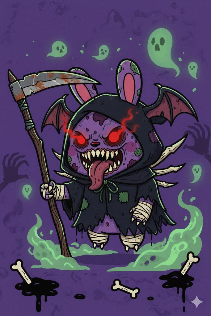 Iamvisphactory's tweet photo. @Labubie_xyz on cursed custom #LABUBIE #LABU https://t.co/UTHdV6RPzS