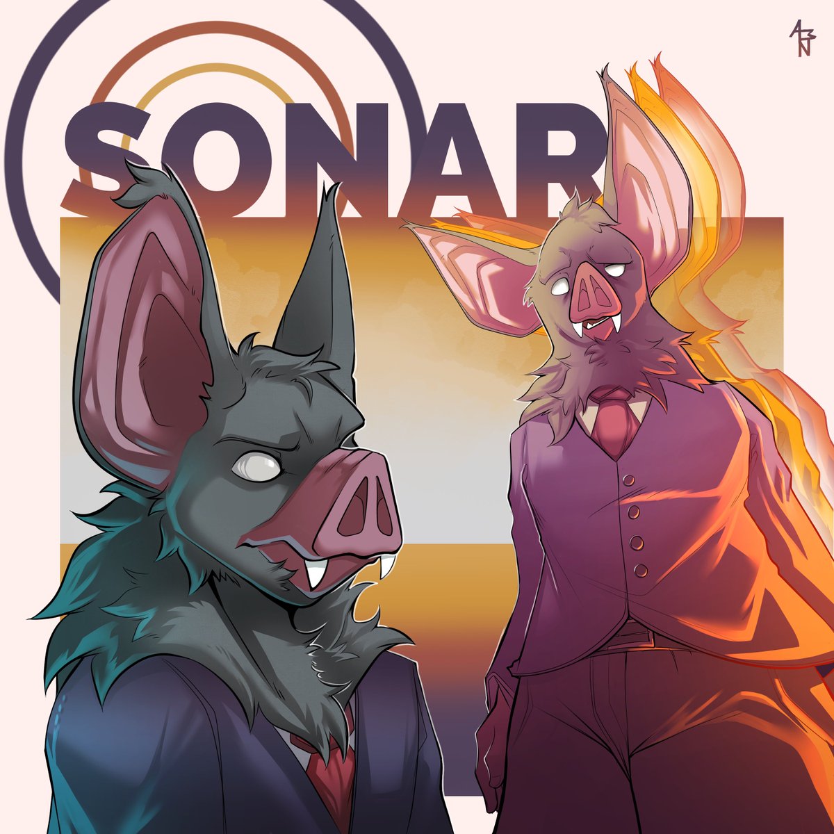 AcemacN's tweet image. // Sonar