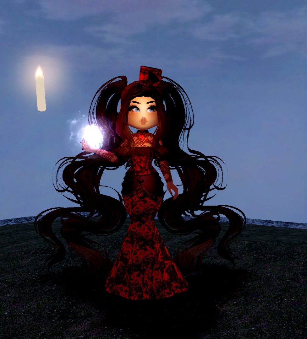 This is my Halloween fit! 🎃 🦇
What do yall think?