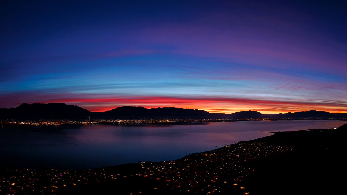 joshhaley's tweet image. Good morning