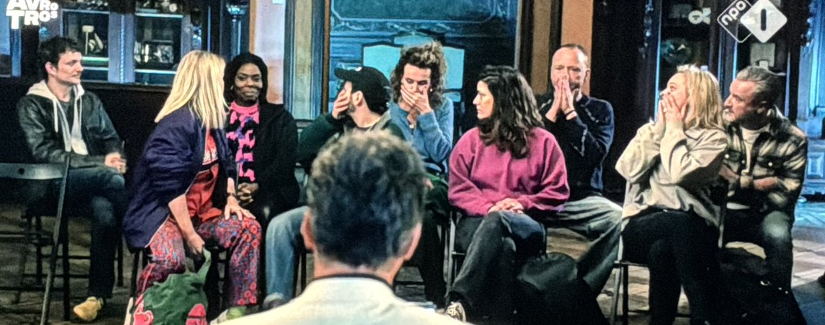 Nou…dat was ‘m alweer…

Ik verheug me al op volgende week🥳

Maar op wie zal ik mijn punten inzetten🤷🏼‍♂️

Tot de volgende keer bij #widm 😄