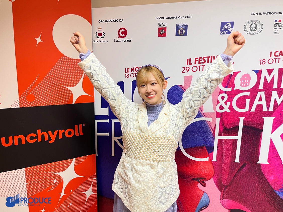 イタリア ルッカで開催された Lucca Comics & Games 2025に 『Re:ゼロ