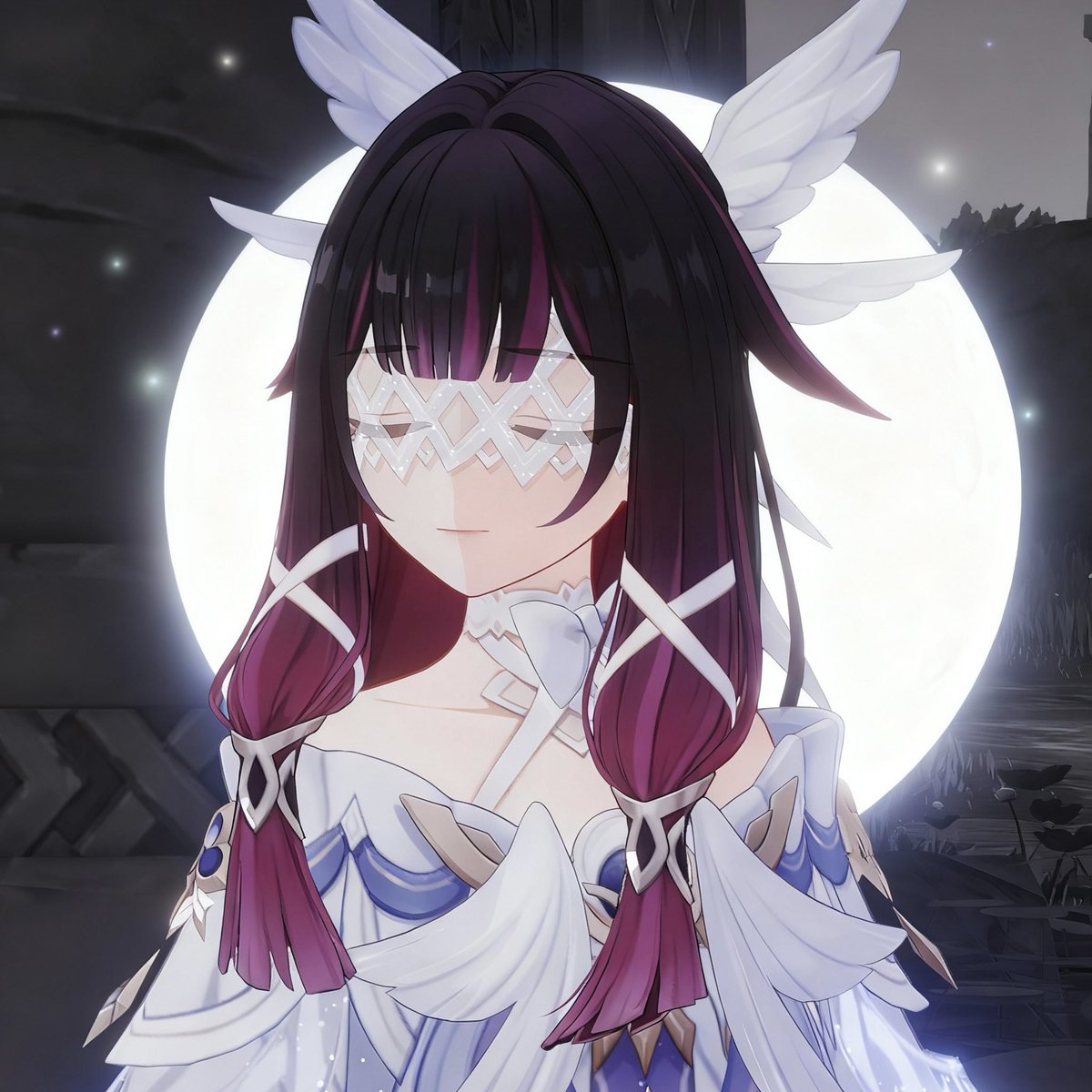 columbinaday's tweet image. 🌗 3 WELKIN MOON GIVEAWAY 𑣲❍.

⏾ rules: 

• follow me @columbinaday 
• repost this post 
• comment your favorite moment from nodkrai archon quest ( optional ) 

3 winners! results: November 9 ☽︎♡ through codashop!
#giveaway #genshintwt