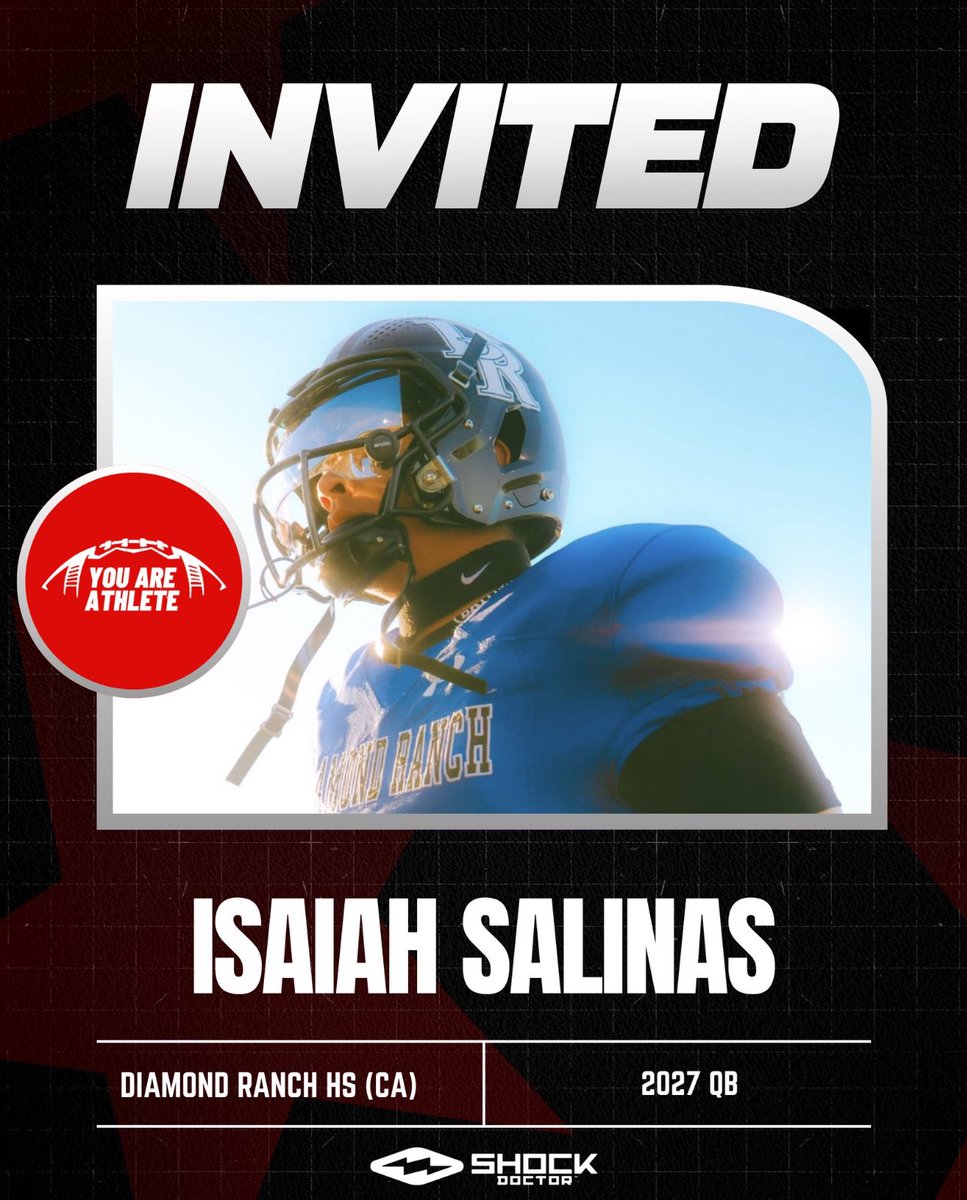 Thankful for the invite 🙏🏽! <a href="/CoachCW3/">Chris Williams</a> <a href="/coachmark_48/">Mark the Shark</a> <a href="/youareathlete/">You Are Athlete</a> <a href="/SGVNSports/">Fred J. Robledo 👨🏻‍💻</a>
