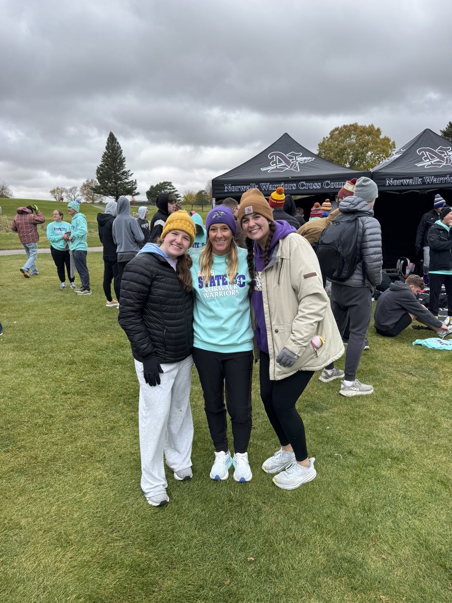 Norwalk Girls XC tweet media