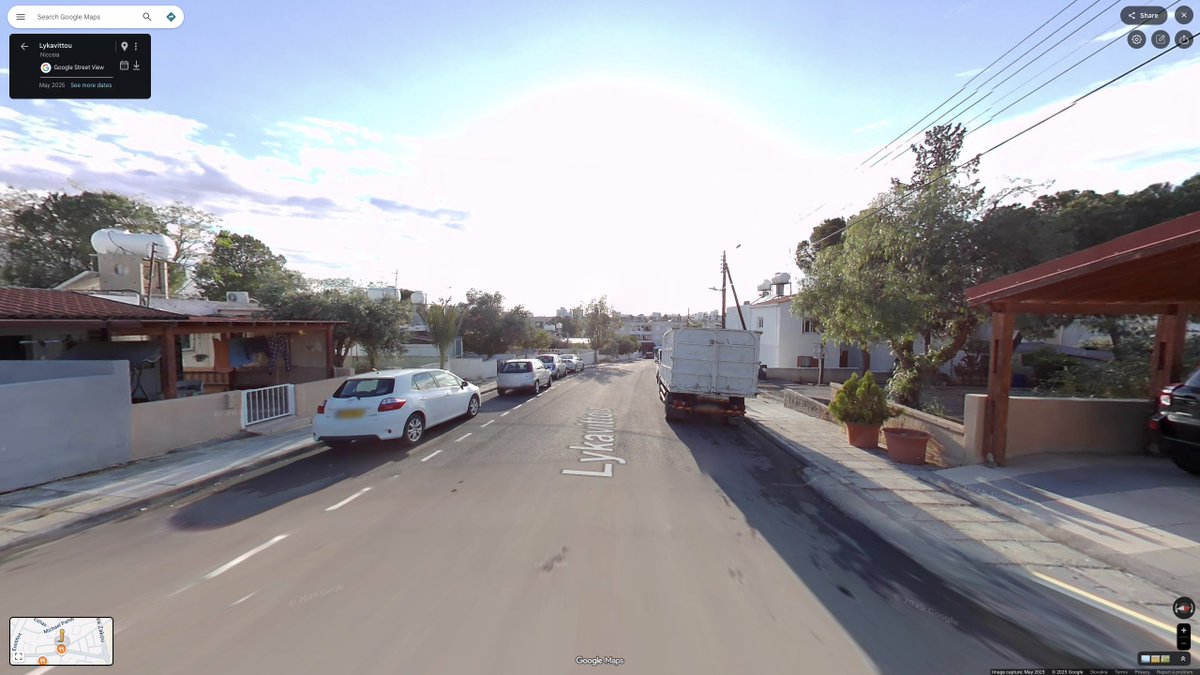 Virtual Streets tweet media