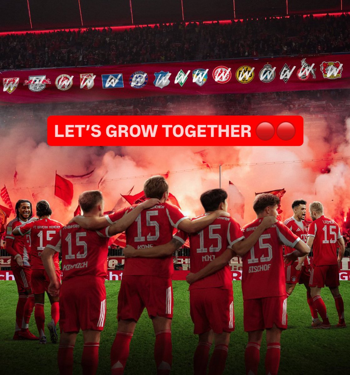 Bayern XTRA Commentary tweet media