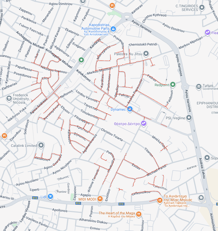 Virtual Streets tweet media