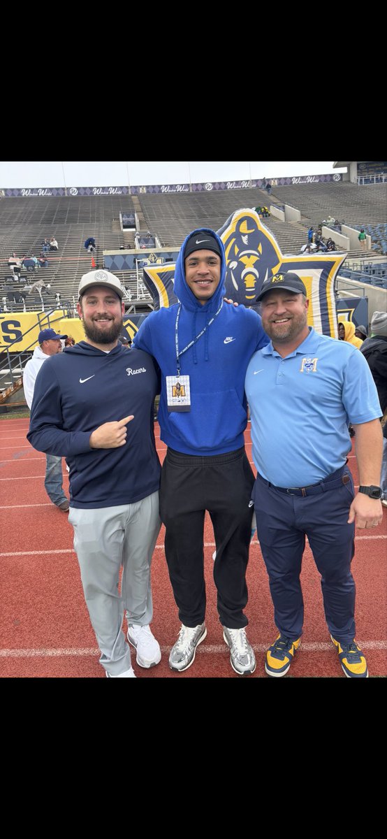 I’m blessed to receive My 7th offer from Murray State University <a href="/coachJWilliams6/">JD Williams</a> <a href="/WrightJody/">Jody Wright</a> <a href="/CoachNWilliams9/">Coach Nick Williams</a> <a href="/CoachSatterly/">Hayden Satterly</a> <a href="/jax_arnett/">Jackson Arnett</a> <a href="/jherron_5/">Coach Jack Herron</a>