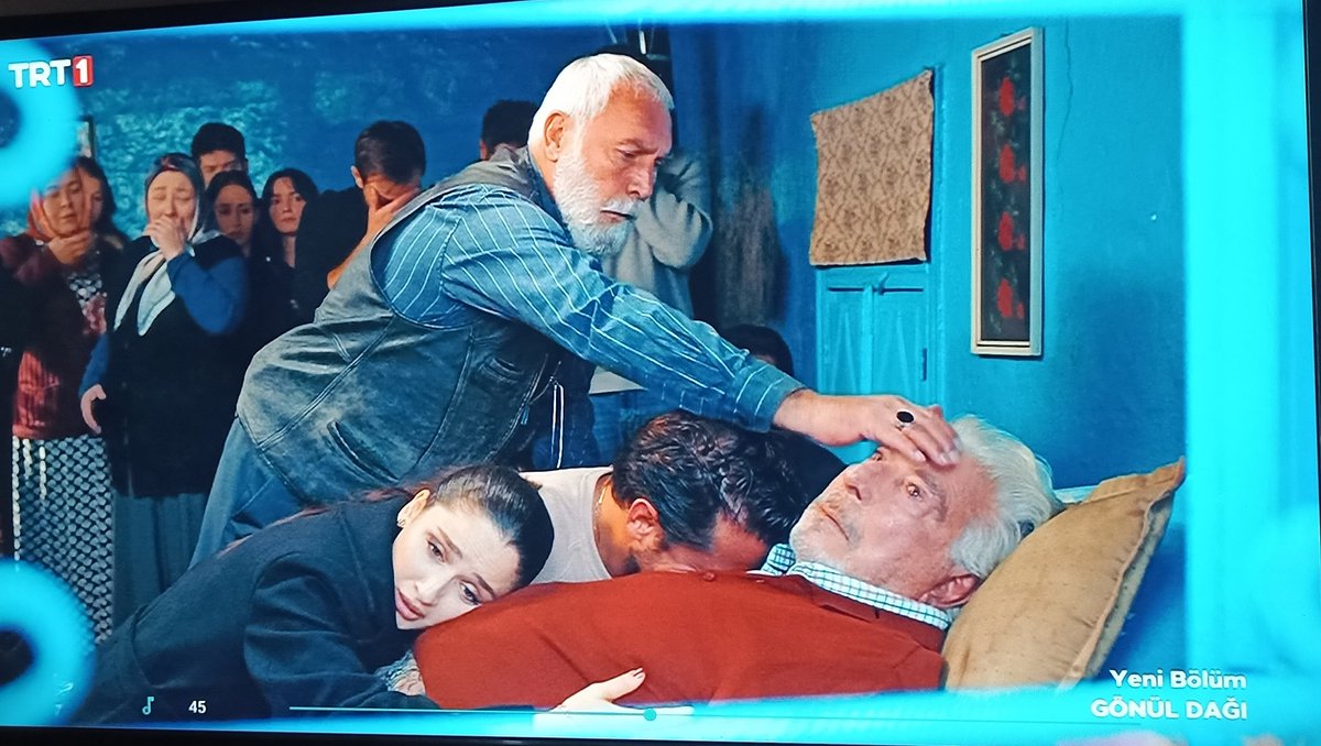 #GönülDağı ndan bir Süleyman Kaya geçti 💔